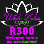 White lotus casino no deposit bonus codes 2019 promo